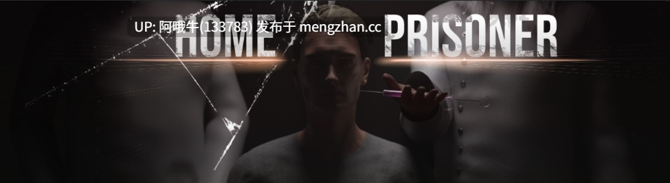 【3D/RPG/动态/PC/机翻】家狱囚 Home Prisoner [Ep.4 Up.2] [5.97G]【序号5739】