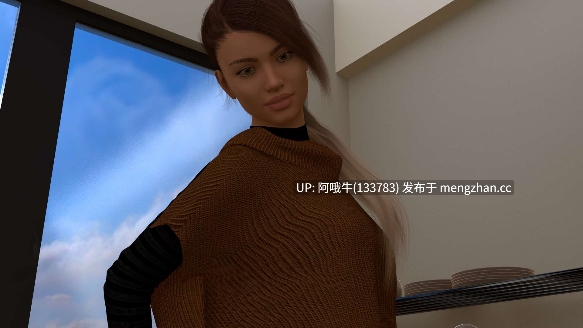 【3D/RPG/动态/PC/机翻】家狱囚 Home Prisoner [Ep.4 Up.2] [5.97G]【序号5739】-第4张图片-萌站