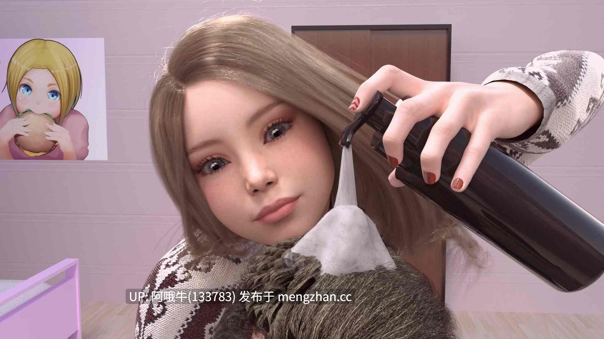 【3D/RPG/动态/PC/机翻】家狱囚 Home Prisoner [Ep.4 Up.2] [5.97G]【序号5739】-第5张图片-萌站