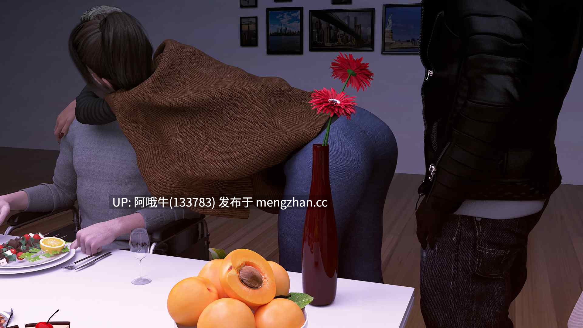 【3D/RPG/动态/PC/机翻】家狱囚 Home Prisoner [Ep.4 Up.2] [5.97G]【序号5739】-第8张图片-萌站