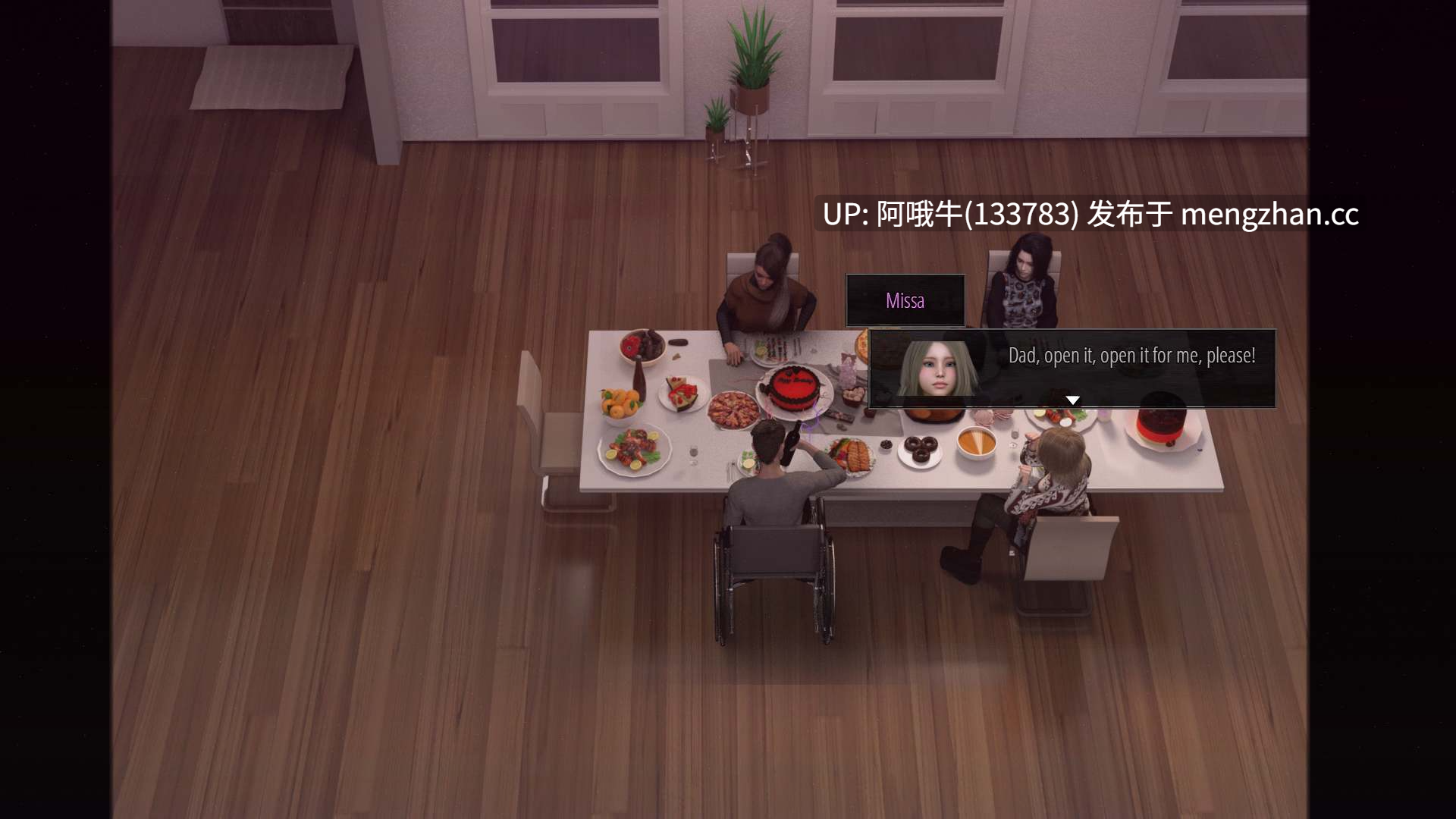【3D/RPG/动态/PC/机翻】家狱囚 Home Prisoner [Ep.4 Up.2] [5.97G]【序号5739】-第10张图片-萌站