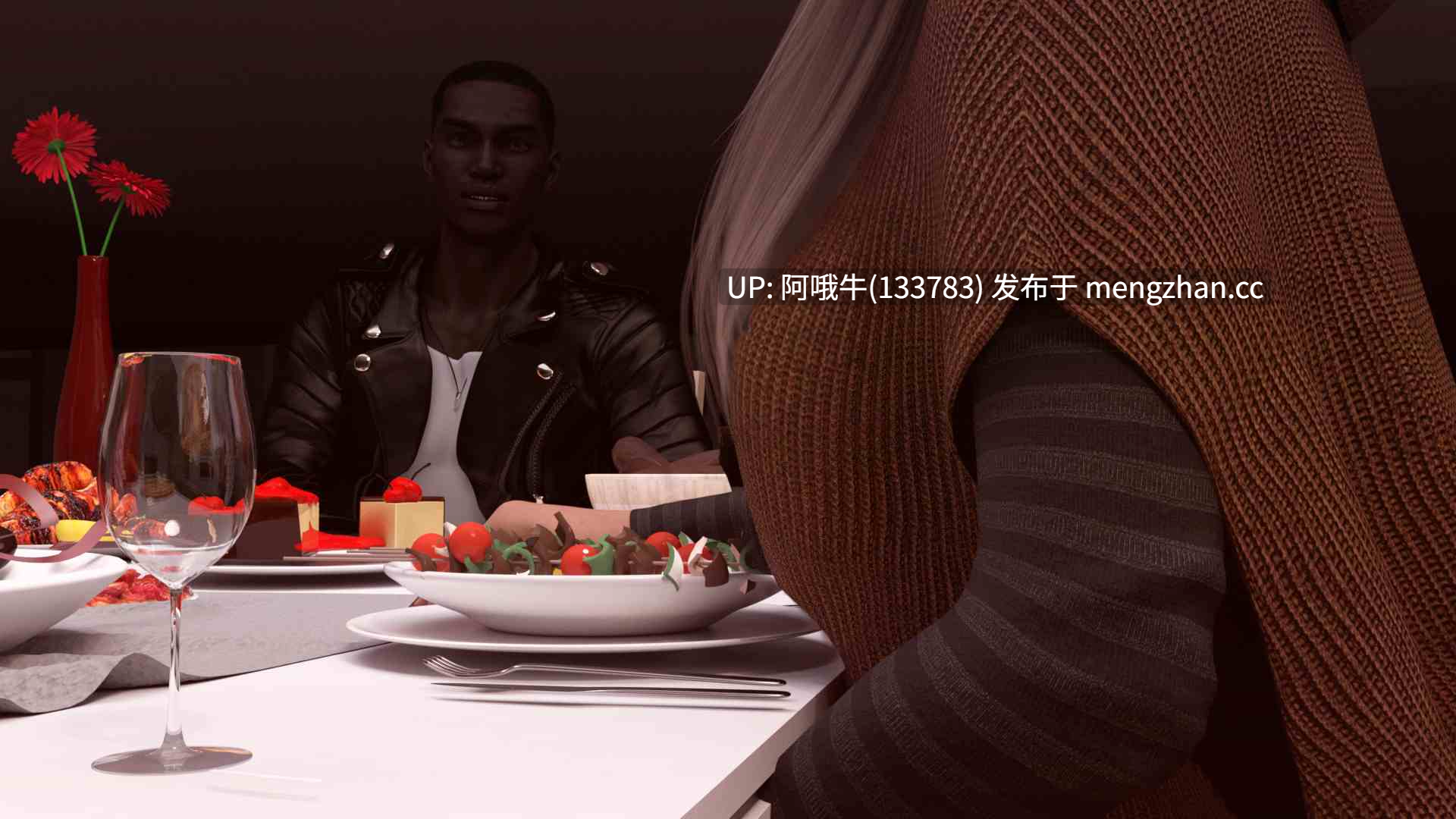 【3D/RPG/动态/PC/机翻】家狱囚 Home Prisoner [Ep.4 Up.2] [5.97G]【序号5739】-第11张图片-萌站