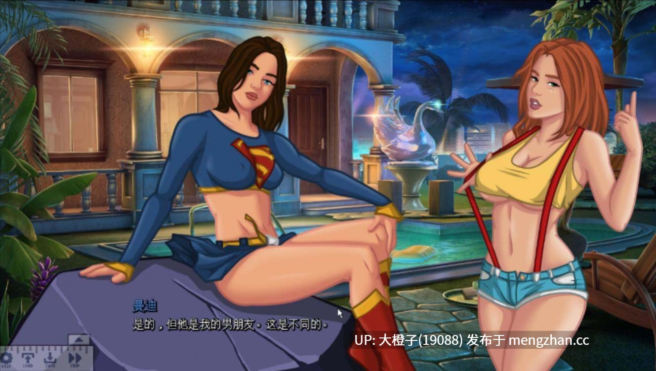[SLG汉化动态步兵PC]拉斯特沃斯学院 Lustworth Academy v0.5.4[1.9G][萌站植入]-第2张图片-萌站