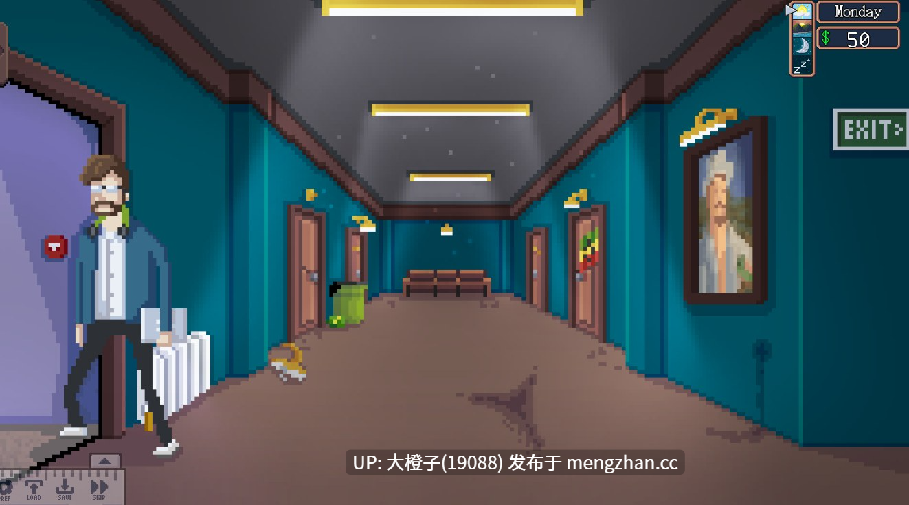 [SLG汉化动态步兵PC]拉斯特沃斯学院 Lustworth Academy v0.5.4[1.9G][萌站植入]-第6张图片-萌站