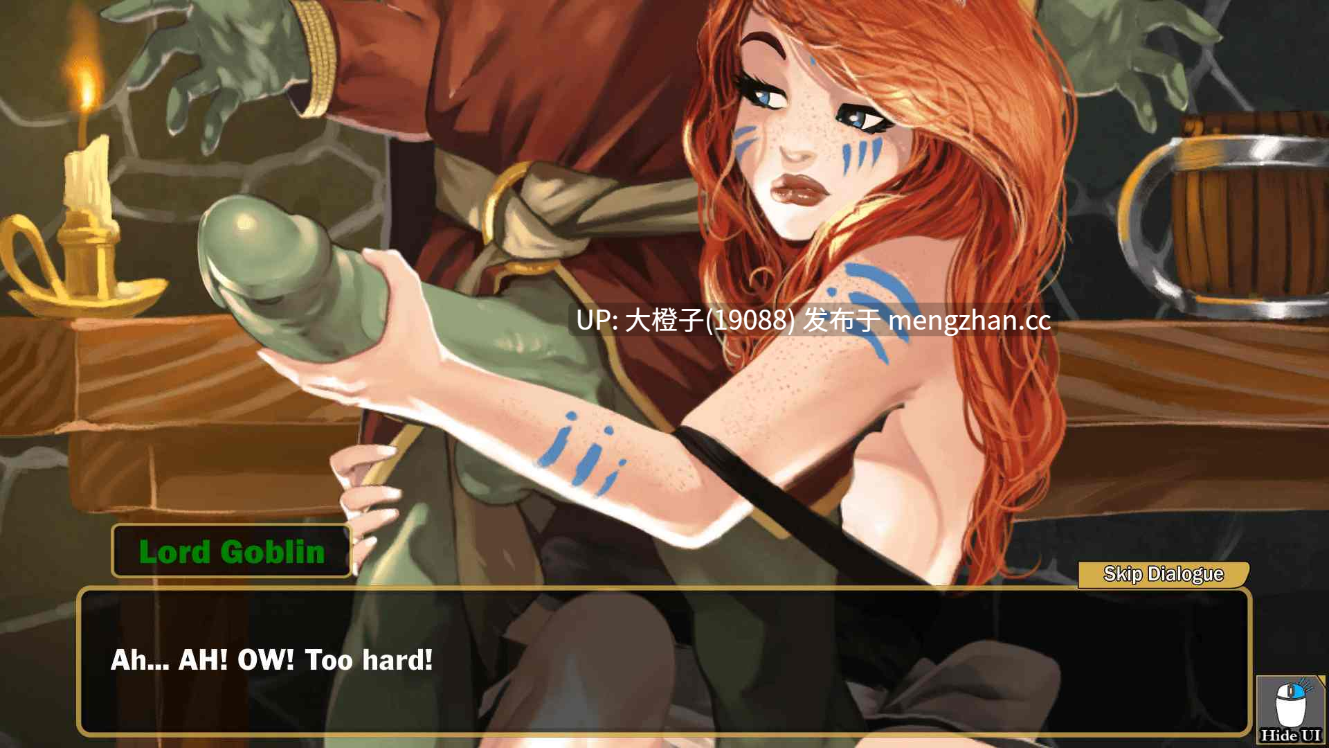 [SLG后宫机翻动态步兵PC]哥布林领主 Lord Goblin v0.40.0 [2.39G]-第6张图片-萌站