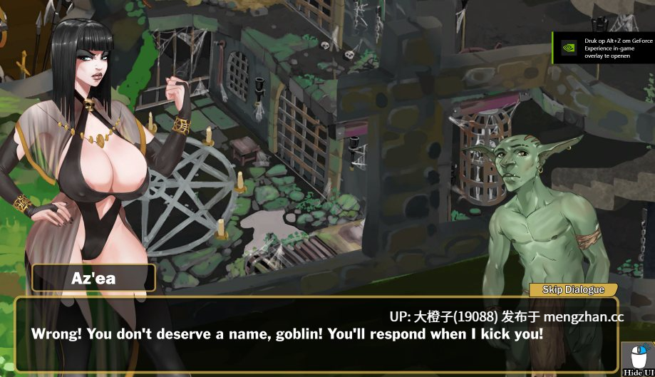 [SLG后宫机翻动态步兵PC]哥布林领主 Lord Goblin v0.40.0 [2.39G]-第7张图片-萌站