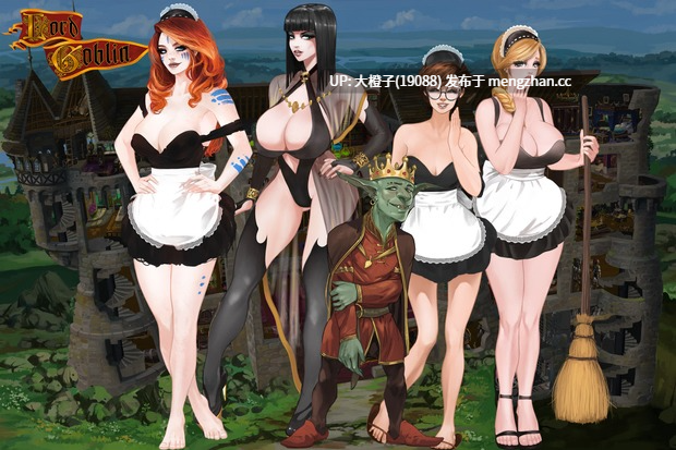 [SLG后宫机翻动态步兵PC]哥布林领主 Lord Goblin v0.40.0 [2.39G]-第8张图片-萌站
