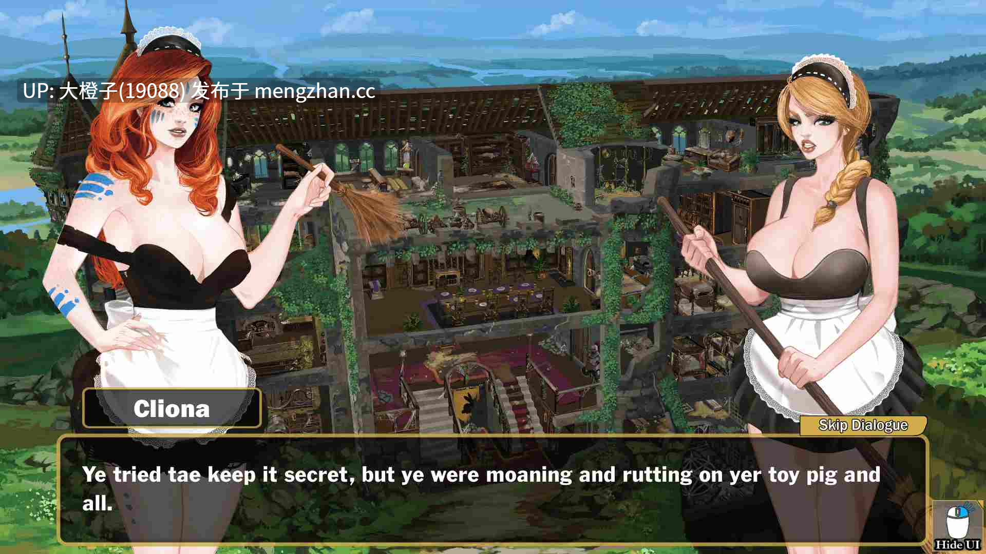 [SLG后宫机翻动态步兵PC]哥布林领主 Lord Goblin v0.40.0 [2.39G]-第11张图片-萌站