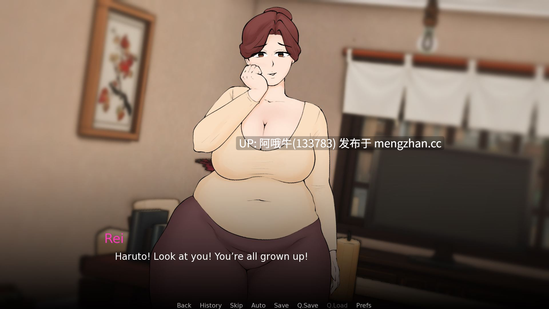 【2D/熟女/西瓜肚/SLG/PC机翻/萌站内植】假日破坏者 Holiday Homewrecker [Intro] [Stolendesire  Oldboy] 【246M】【序号5740】-第2张图片-萌站