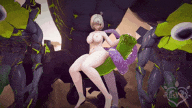 新作-Lucia and Yidhari have group sex with Ethereals-第2张图片-萌站