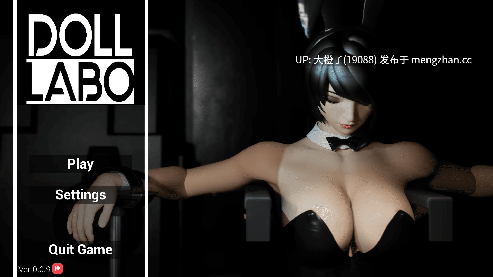 [SLG生肉PC动态3D] Doll Labo v0.2.0[1.41G]-第6张图片-萌站