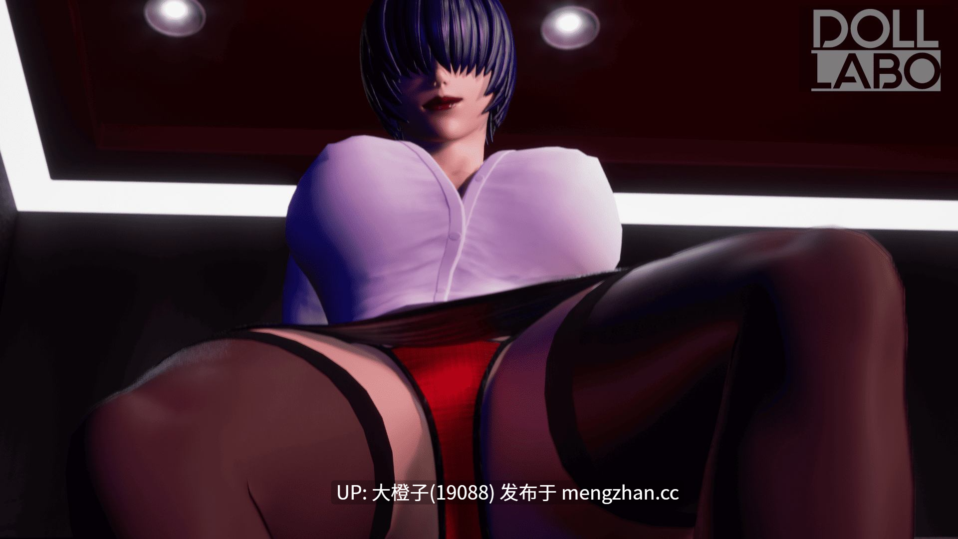 [SLG生肉PC动态3D] Doll Labo v0.2.0[1.41G]-第7张图片-萌站