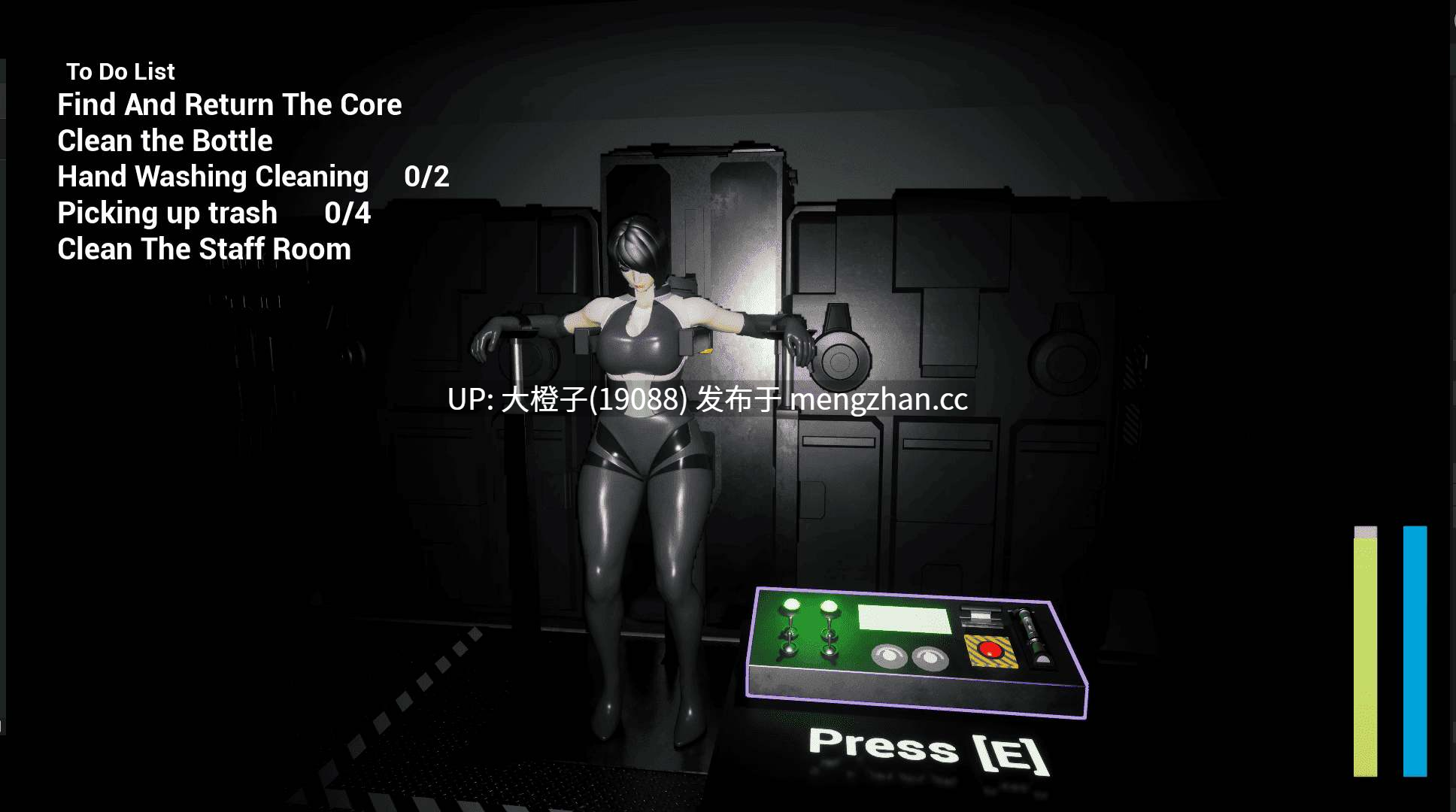 [SLG生肉PC动态3D] Doll Labo v0.2.0[1.41G]-第8张图片-萌站
