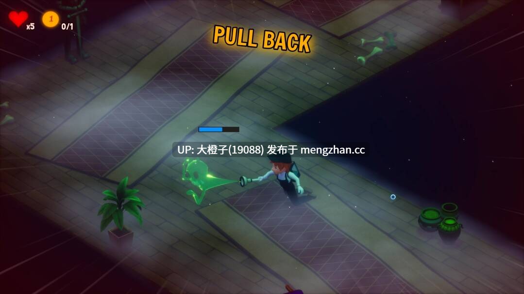 [SLG官中步兵动态]Ray's Hotel Adventures[1.08G]-第3张图片-萌站