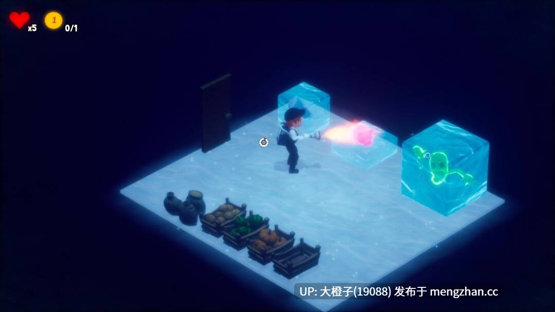 [SLG官中步兵动态]Ray's Hotel Adventures[1.08G]-第9张图片-萌站