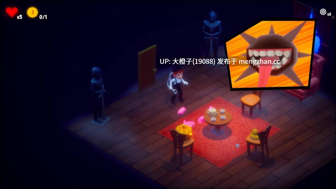 [SLG官中步兵动态]Ray's Hotel Adventures[1.08G]-第12张图片-萌站