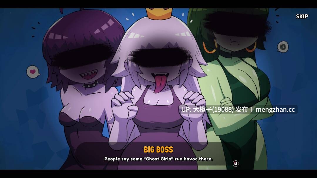 [SLG官中步兵动态]Ray's Hotel Adventures[1.08G]-第14张图片-萌站