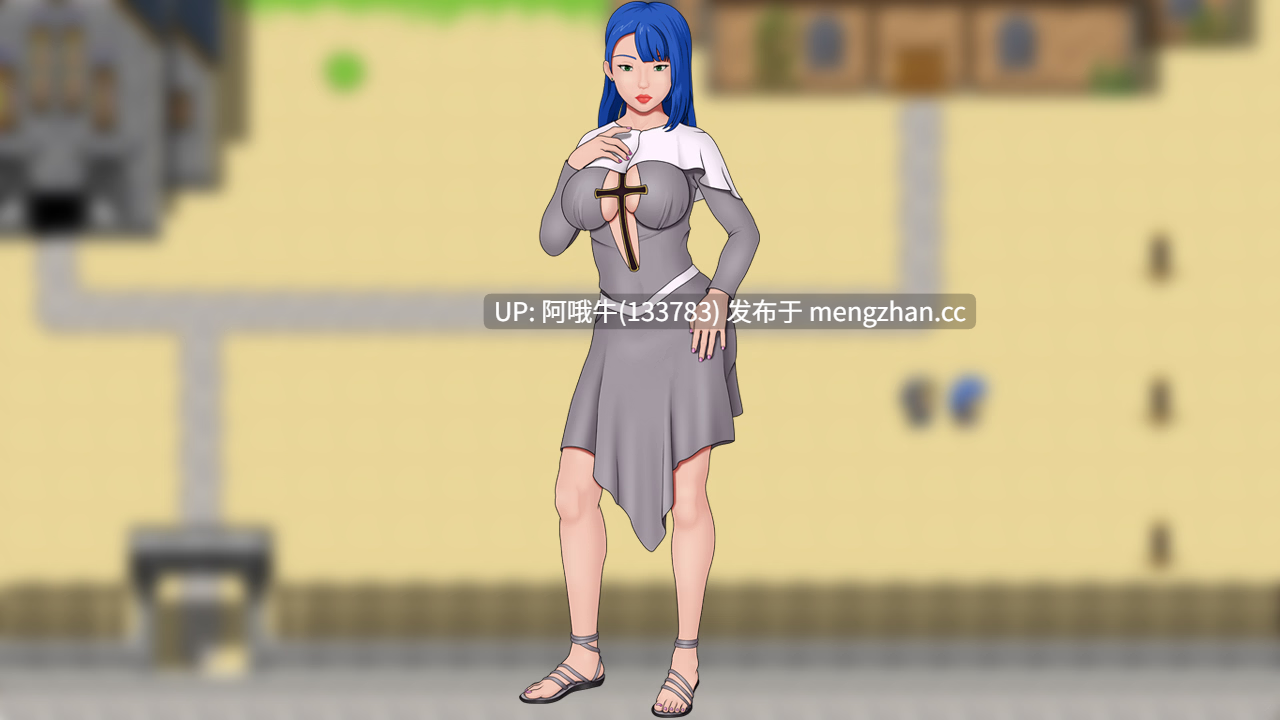 【欧美/RPG/PC机翻/安卓生肉】魅魔传说 - 第二章：遗物  Succubus Tales - Chapter 2 The Relic [v0.15a] [2.37G]【序号5742】-第3张图片-萌站