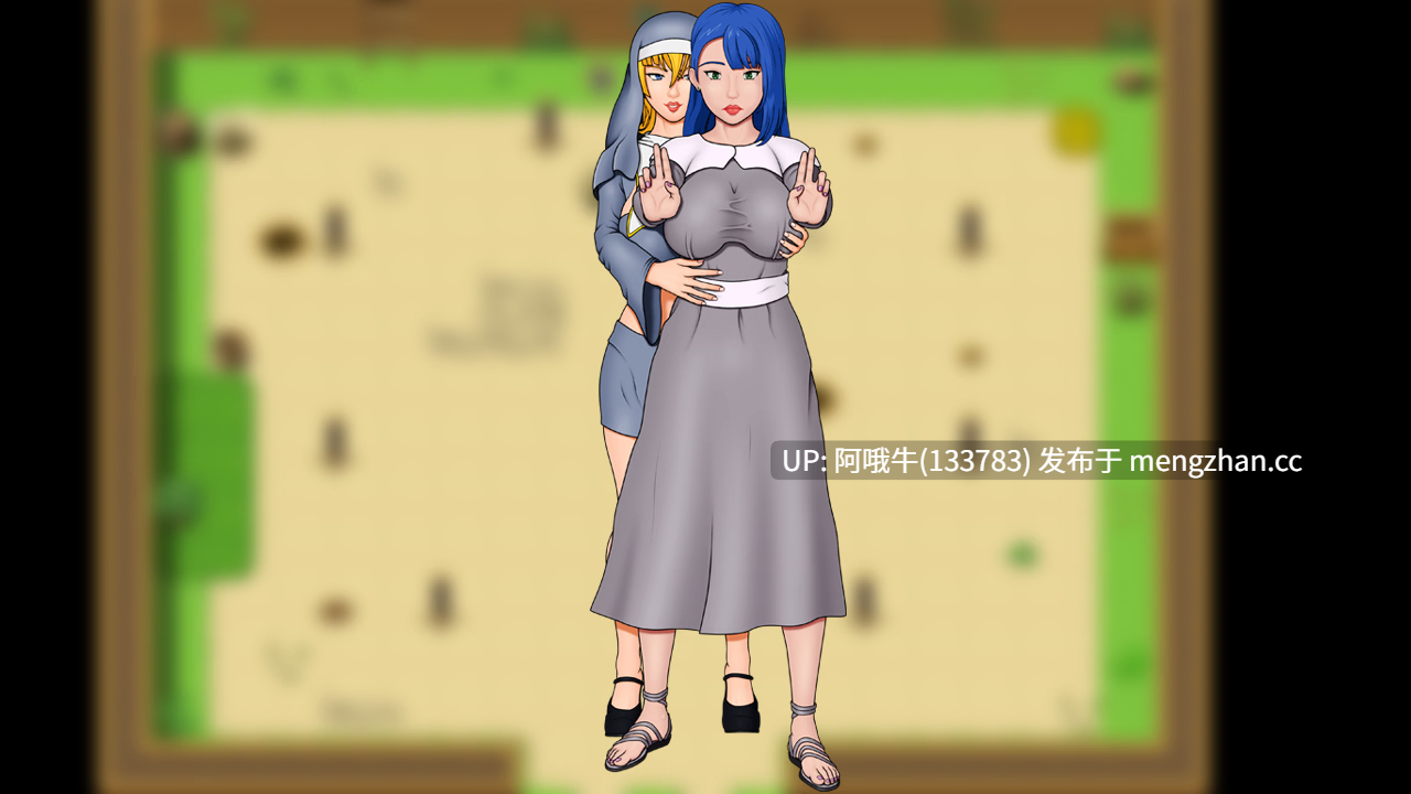 【欧美/RPG/PC机翻/安卓生肉】魅魔传说 - 第二章：遗物  Succubus Tales - Chapter 2 The Relic [v0.15a] [2.37G]【序号5742】-第4张图片-萌站