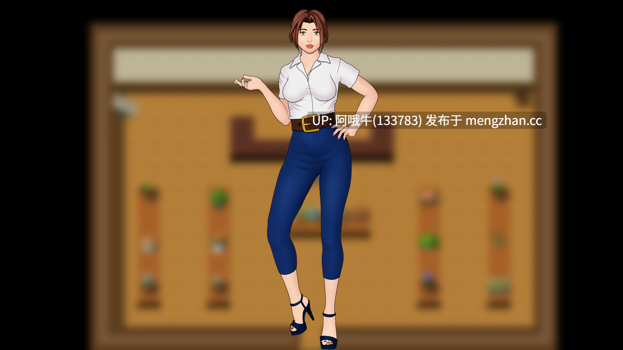 【欧美/RPG/PC机翻/安卓生肉】魅魔传说 - 第二章：遗物  Succubus Tales - Chapter 2 The Relic [v0.15a] [2.37G]【序号5742】-第6张图片-萌站