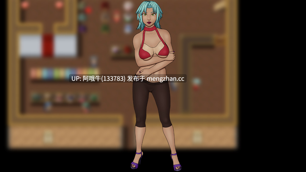 【欧美/RPG/PC机翻/安卓生肉】魅魔传说 - 第二章：遗物  Succubus Tales - Chapter 2 The Relic [v0.15a] [2.37G]【序号5742】-第7张图片-萌站