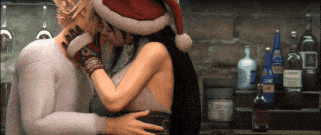 新作-[Aries’ Possession]-Tifa Cloud Season of Giving-第9张图片-萌站