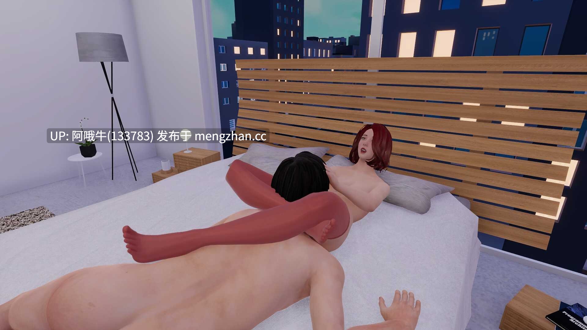 【3D/大作/全动态/PC/VR】女王主导妻子游戏  Femdom Wife Game - Emily [v0.15f4] [10.5G]【序号5743】-第6张图片-萌站