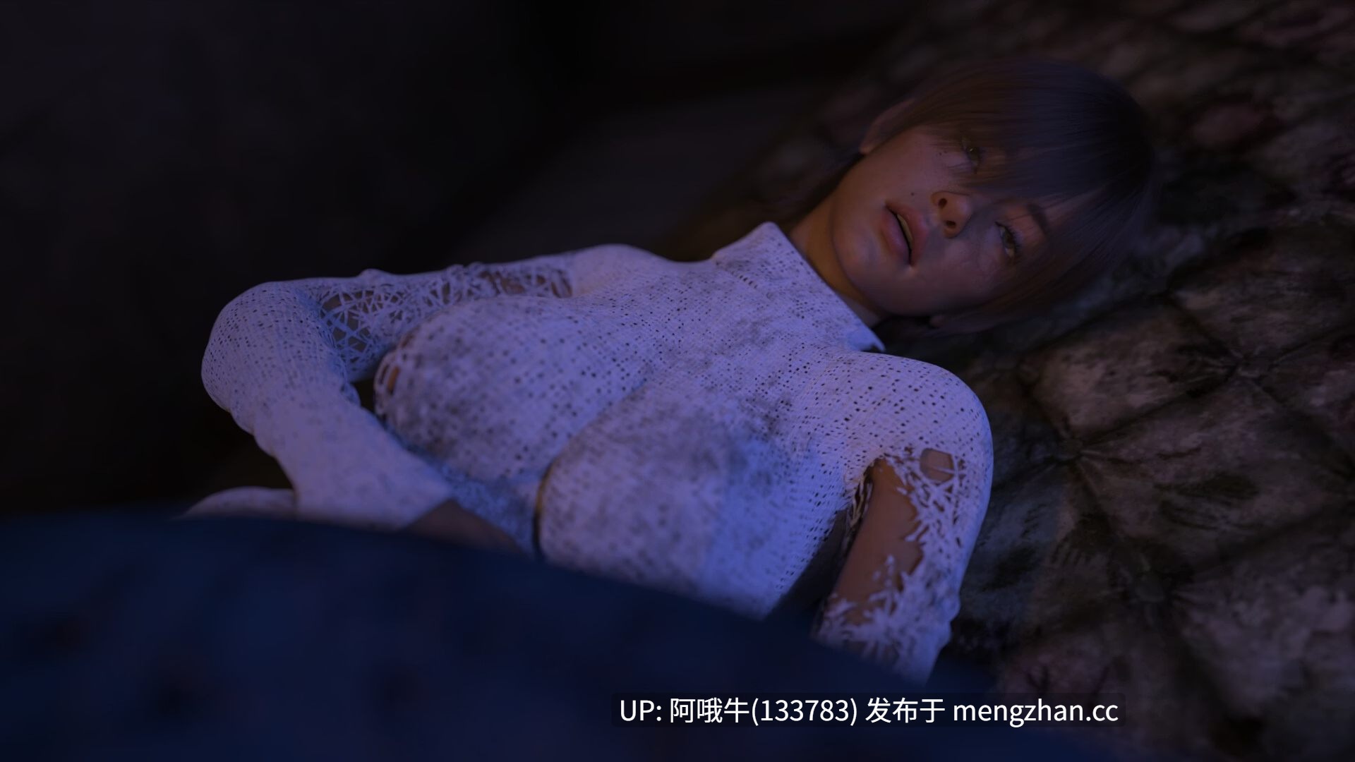 【3DCG/幻想/SLG/PC/机翻】漂流者 Driftborne [Ep.1] [Jamleng Games] [2.66G]【序号5744】-第4张图片-萌站
