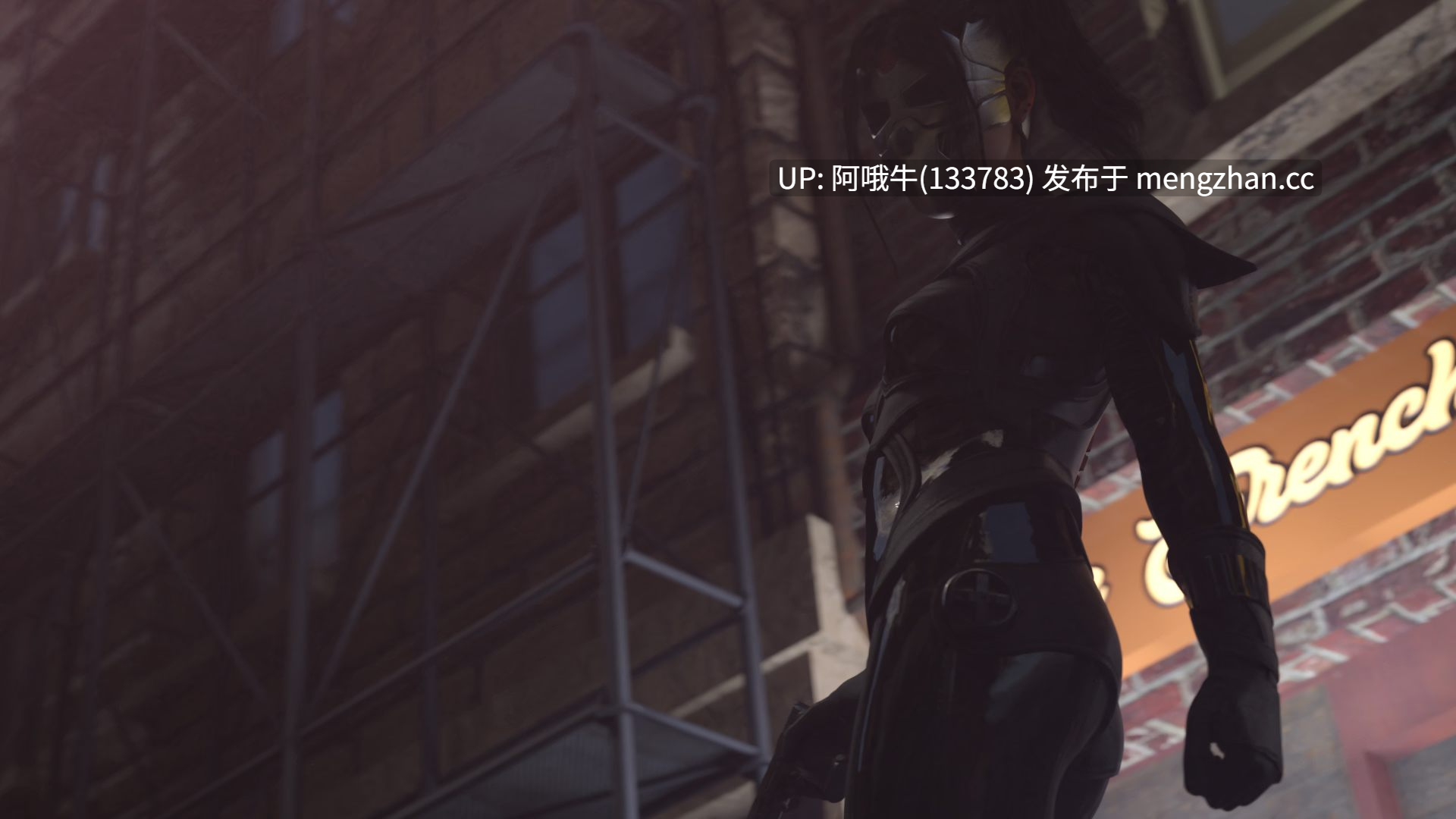 【3DCG/幻想/SLG/PC/机翻】漂流者 Driftborne [Ep.1] [Jamleng Games] [2.66G]【序号5744】-第9张图片-萌站