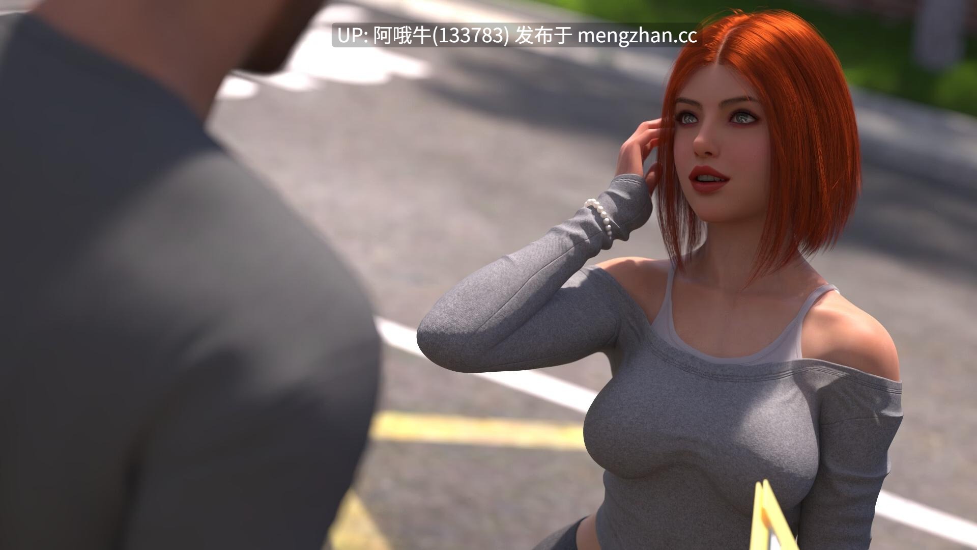 【3DCG/幻想/SLG/PC/机翻】漂流者 Driftborne [Ep.1] [Jamleng Games] [2.66G]【序号5744】-第10张图片-萌站