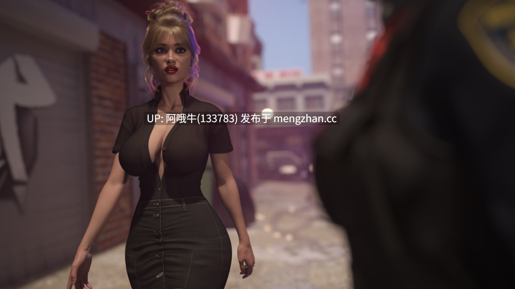 【3DCG/幻想/SLG/PC/机翻】漂流者 Driftborne [Ep.1] [Jamleng Games] [2.66G]【序号5744】-第12张图片-萌站