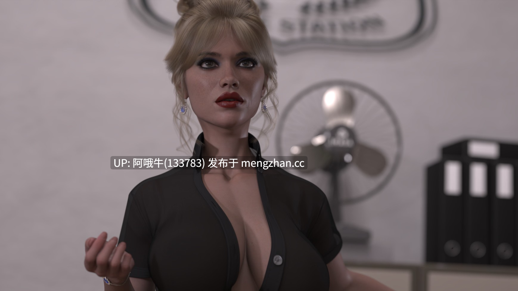 【3DCG/幻想/SLG/PC/机翻】漂流者 Driftborne [Ep.1] [Jamleng Games] [2.66G]【序号5744】-第19张图片-萌站