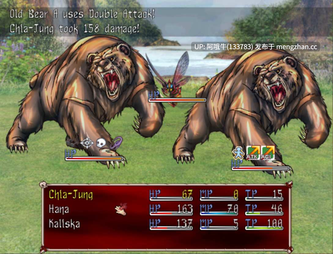 【排尿/兽交/RPG/PC/机翻】破碎现实角色扮演游戏 Broken Reality RPG v5.2.1 [1G]-第2张图片-萌站