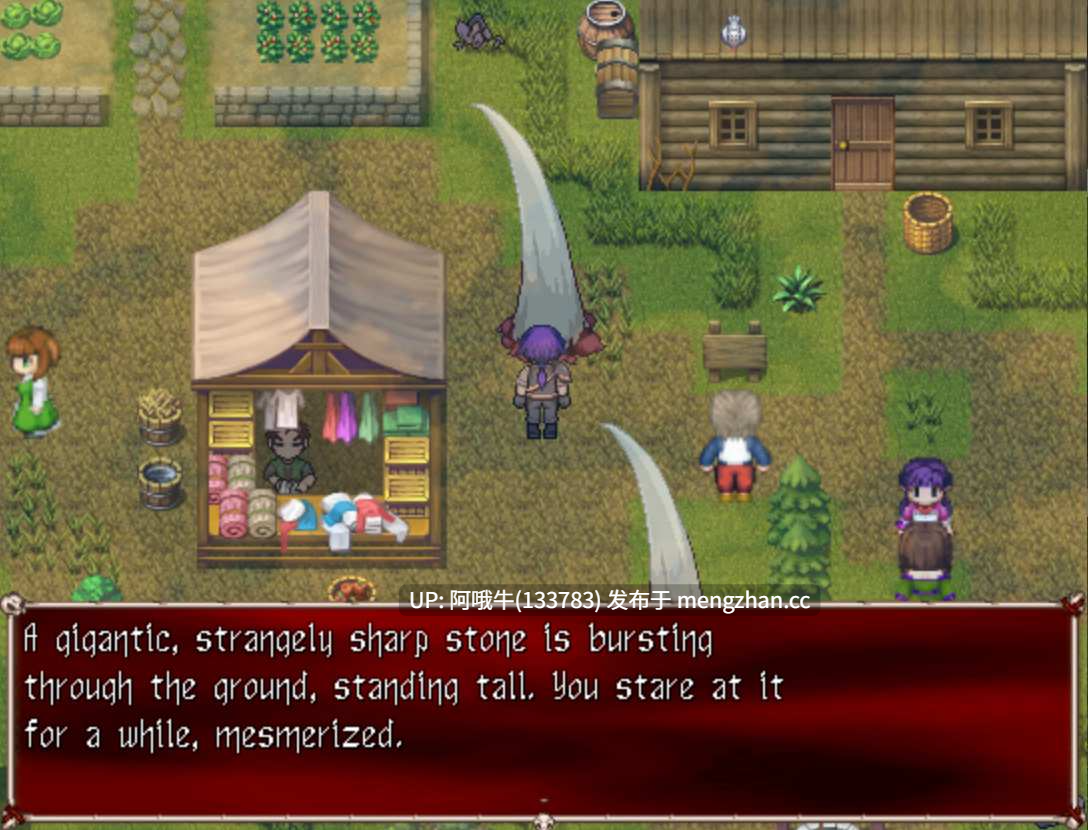【排尿/兽交/RPG/PC/机翻】破碎现实角色扮演游戏 Broken Reality RPG v5.2.1 [1G]-第4张图片-萌站