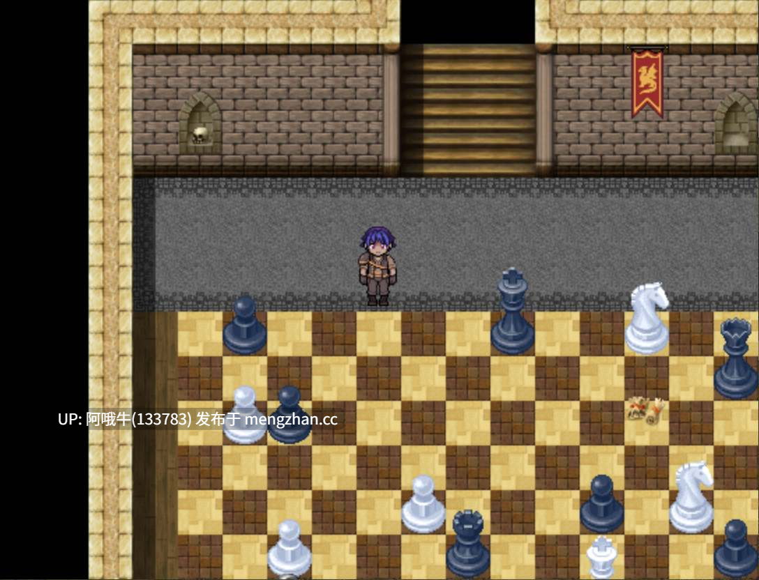 【排尿/兽交/RPG/PC/机翻】破碎现实角色扮演游戏 Broken Reality RPG v5.2.1 [1G]-第7张图片-萌站