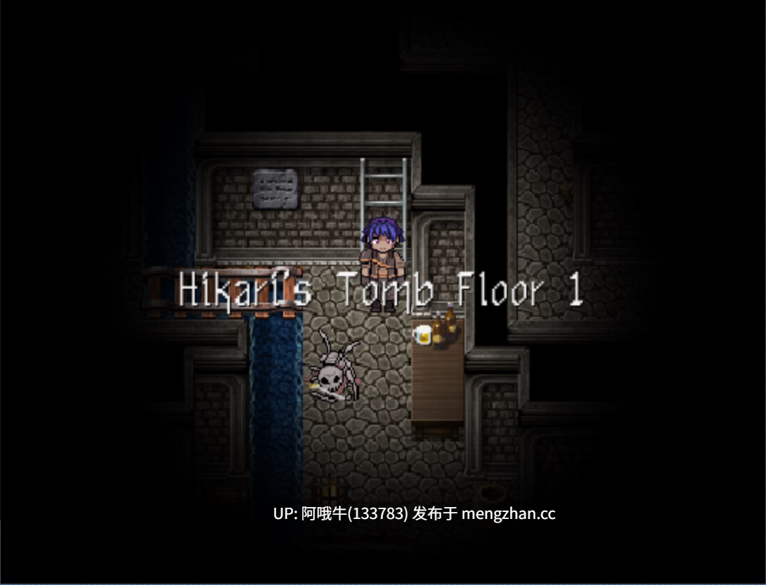 【排尿/兽交/RPG/PC/机翻】破碎现实角色扮演游戏 Broken Reality RPG v5.2.1 [1G]-第10张图片-萌站