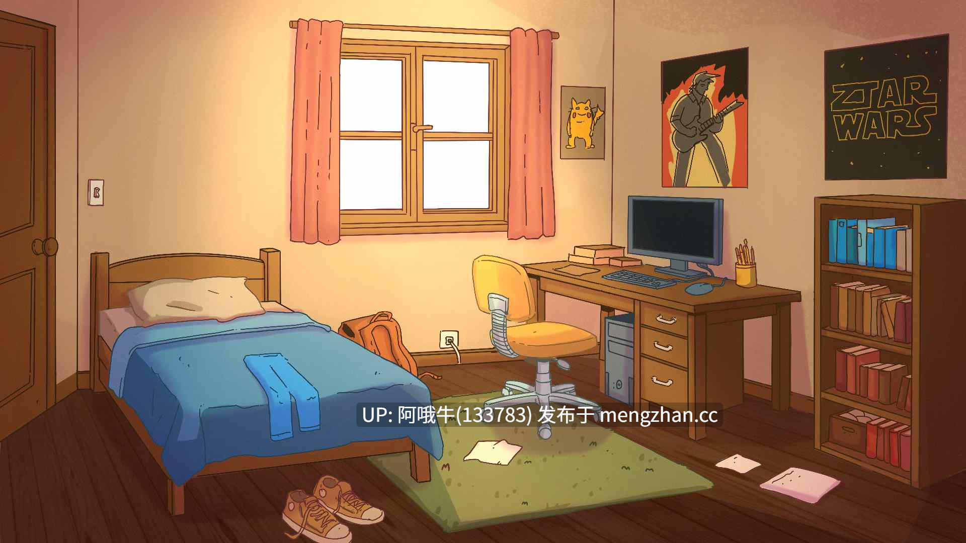 【2D/悬疑/SLG/PC机翻/安卓生肉】热季冒险 Hot Season Adventure [v0.1 Demo] [ObsidianForge] 【881M】【序号5746】-第3张图片-萌站
