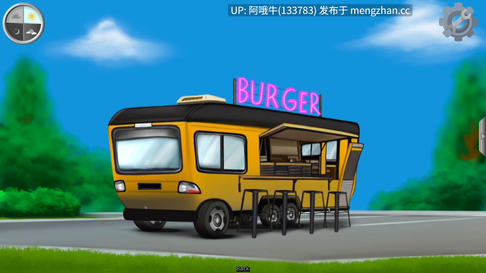 【2D/悬疑/SLG/PC机翻/安卓生肉】热季冒险 Hot Season Adventure [v0.1 Demo] [ObsidianForge] 【881M】【序号5746】-第7张图片-萌站