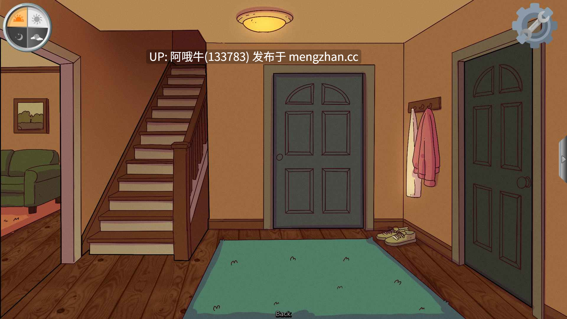 【2D/悬疑/SLG/PC机翻/安卓生肉】热季冒险 Hot Season Adventure [v0.1 Demo] [ObsidianForge] 【881M】【序号5746】-第8张图片-萌站