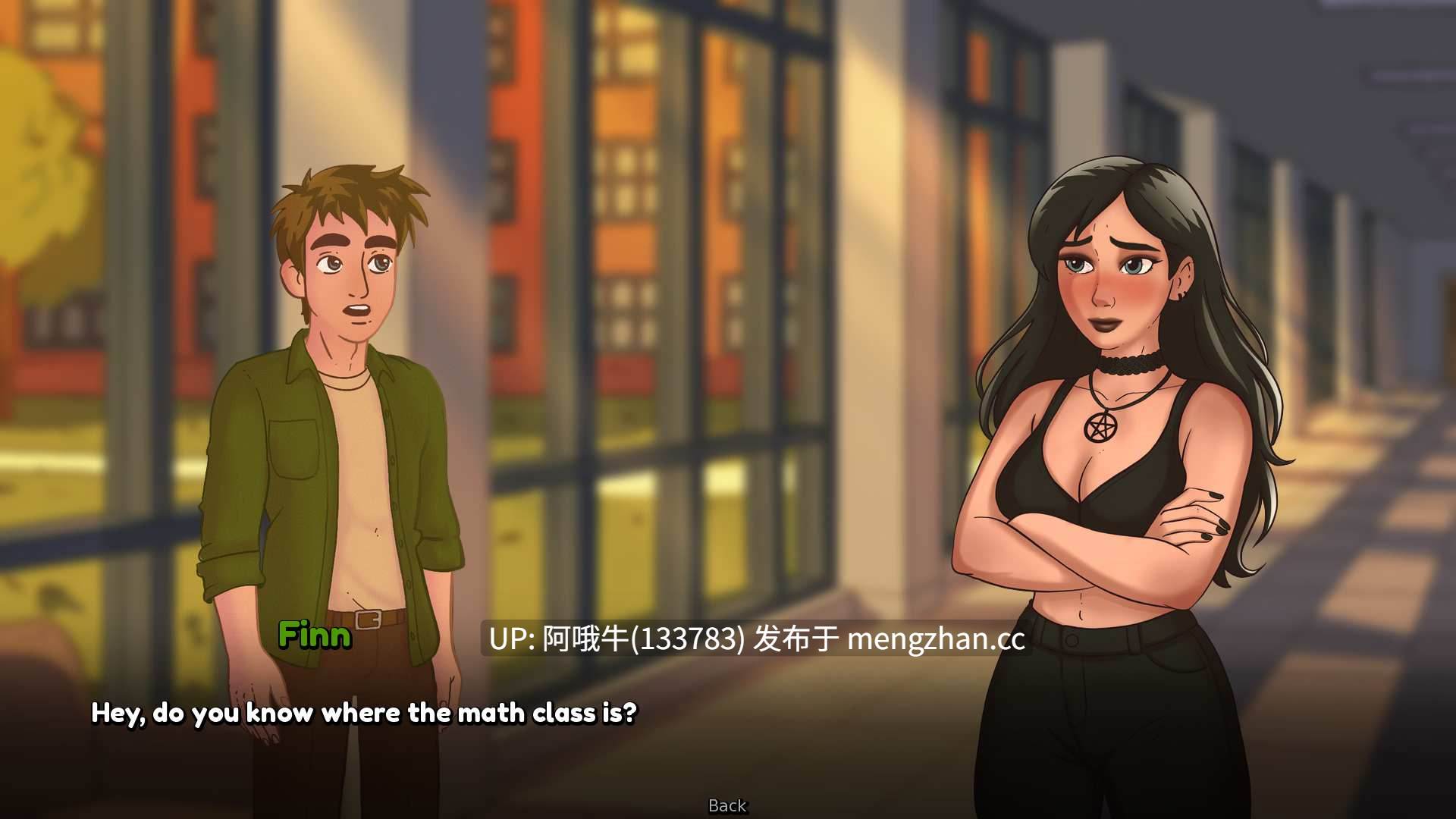 【2D/悬疑/SLG/PC机翻/安卓生肉】热季冒险 Hot Season Adventure [v0.1 Demo] [ObsidianForge] 【881M】【序号5746】-第10张图片-萌站