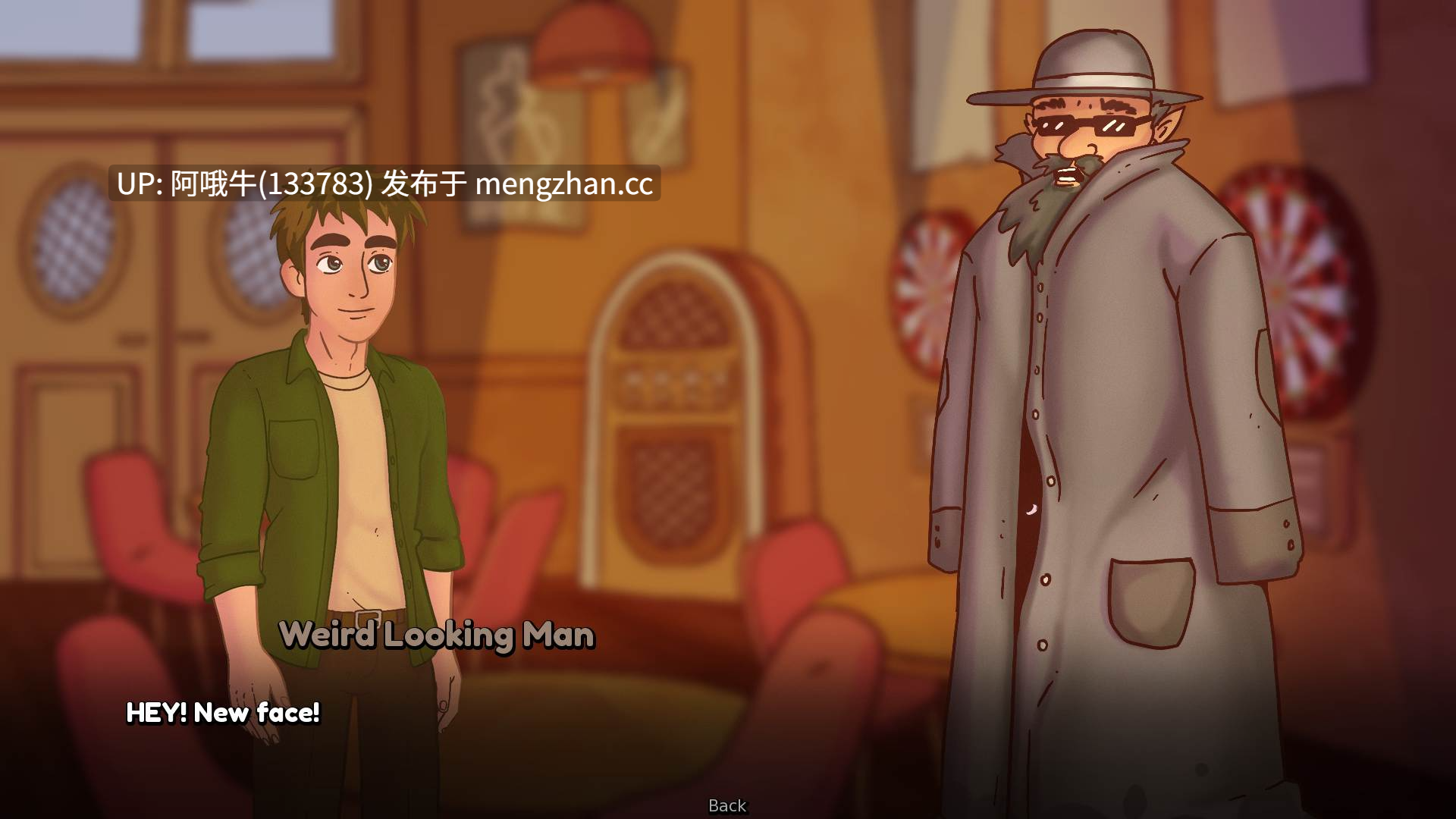 【2D/悬疑/SLG/PC机翻/安卓生肉】热季冒险 Hot Season Adventure [v0.1 Demo] [ObsidianForge] 【881M】【序号5746】-第12张图片-萌站