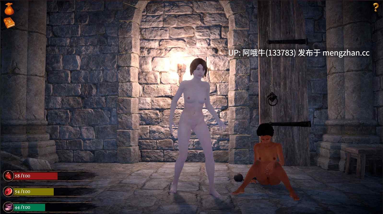 【3D/ACT/监禁/奴役/PC/全动态/生肉】逃离地狱  Escape from Hell [v0.2] 【1.42G】【序号5749】-第7张图片-萌站