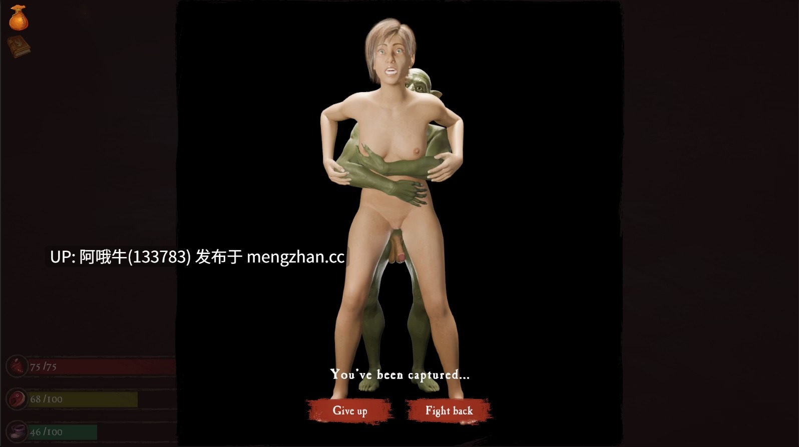 【3D/ACT/监禁/奴役/PC/全动态/生肉】逃离地狱  Escape from Hell [v0.2] 【1.42G】【序号5749】-第9张图片-萌站