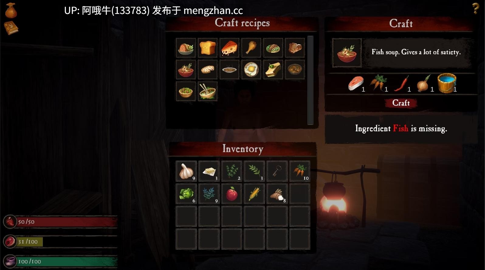 【3D/ACT/监禁/奴役/PC/全动态/生肉】逃离地狱  Escape from Hell [v0.2] 【1.42G】【序号5749】-第11张图片-萌站