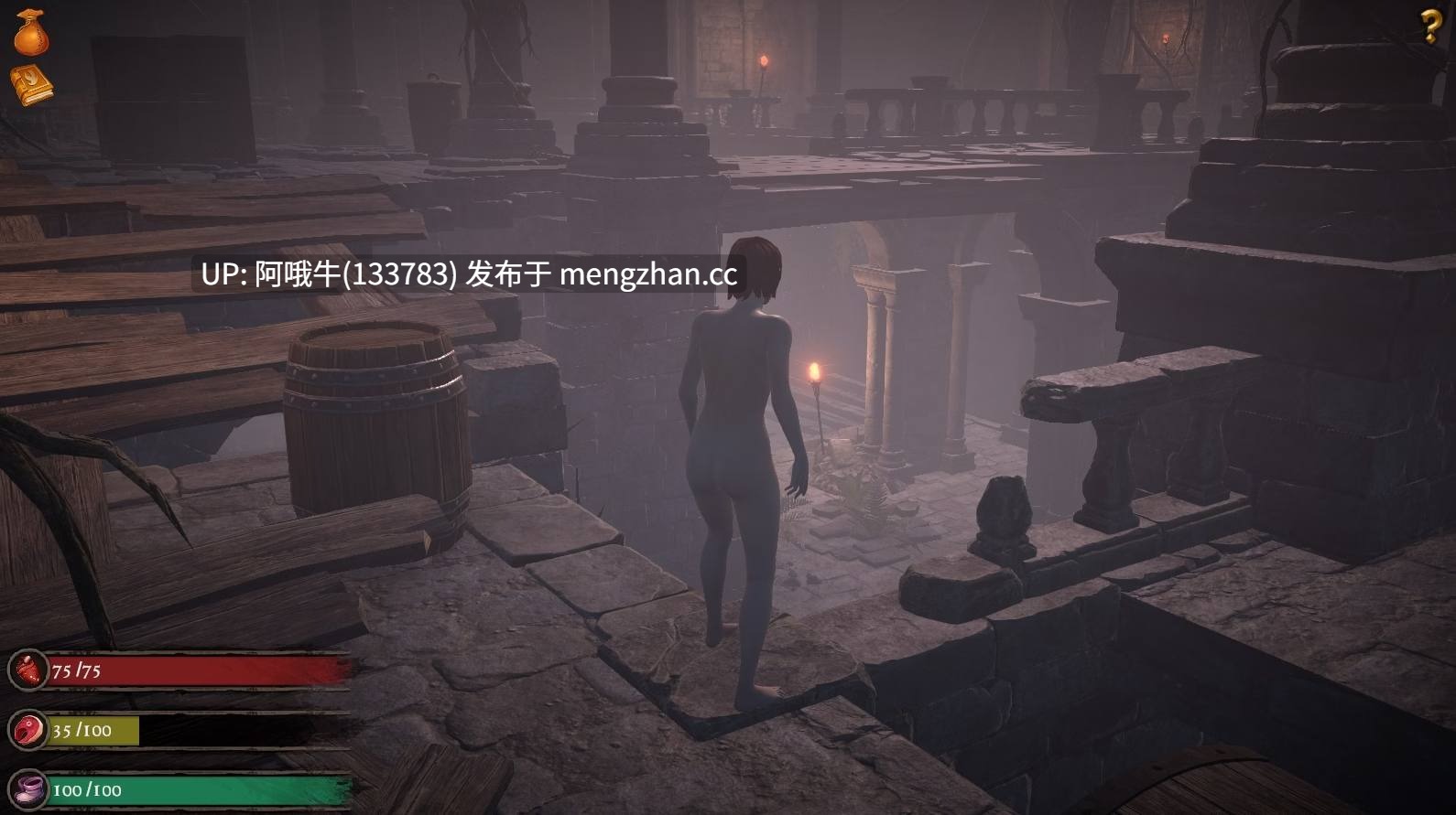 【3D/ACT/监禁/奴役/PC/全动态/生肉】逃离地狱  Escape from Hell [v0.2] 【1.42G】【序号5749】-第17张图片-萌站