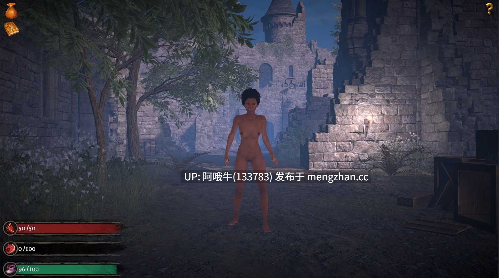 【3D/ACT/监禁/奴役/PC/全动态/生肉】逃离地狱  Escape from Hell [v0.2] 【1.42G】【序号5749】-第18张图片-萌站