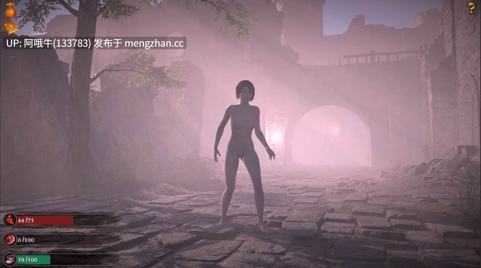 【3D/ACT/监禁/奴役/PC/全动态/生肉】逃离地狱  Escape from Hell [v0.2] 【1.42G】【序号5749】-第20张图片-萌站