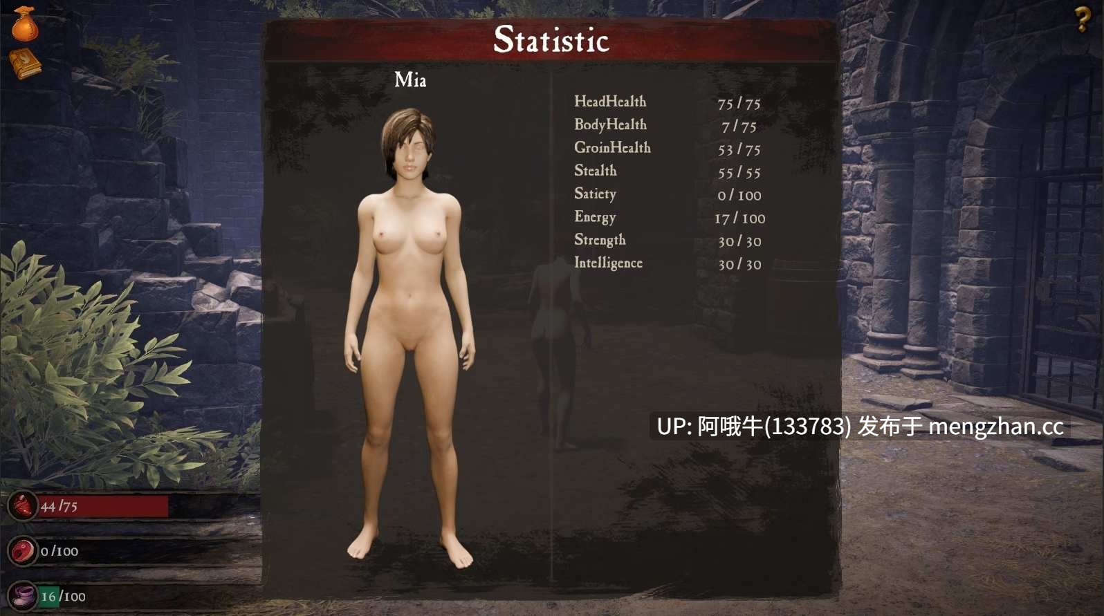 【3D/ACT/监禁/奴役/PC/全动态/生肉】逃离地狱  Escape from Hell [v0.2] 【1.42G】【序号5749】-第21张图片-萌站
