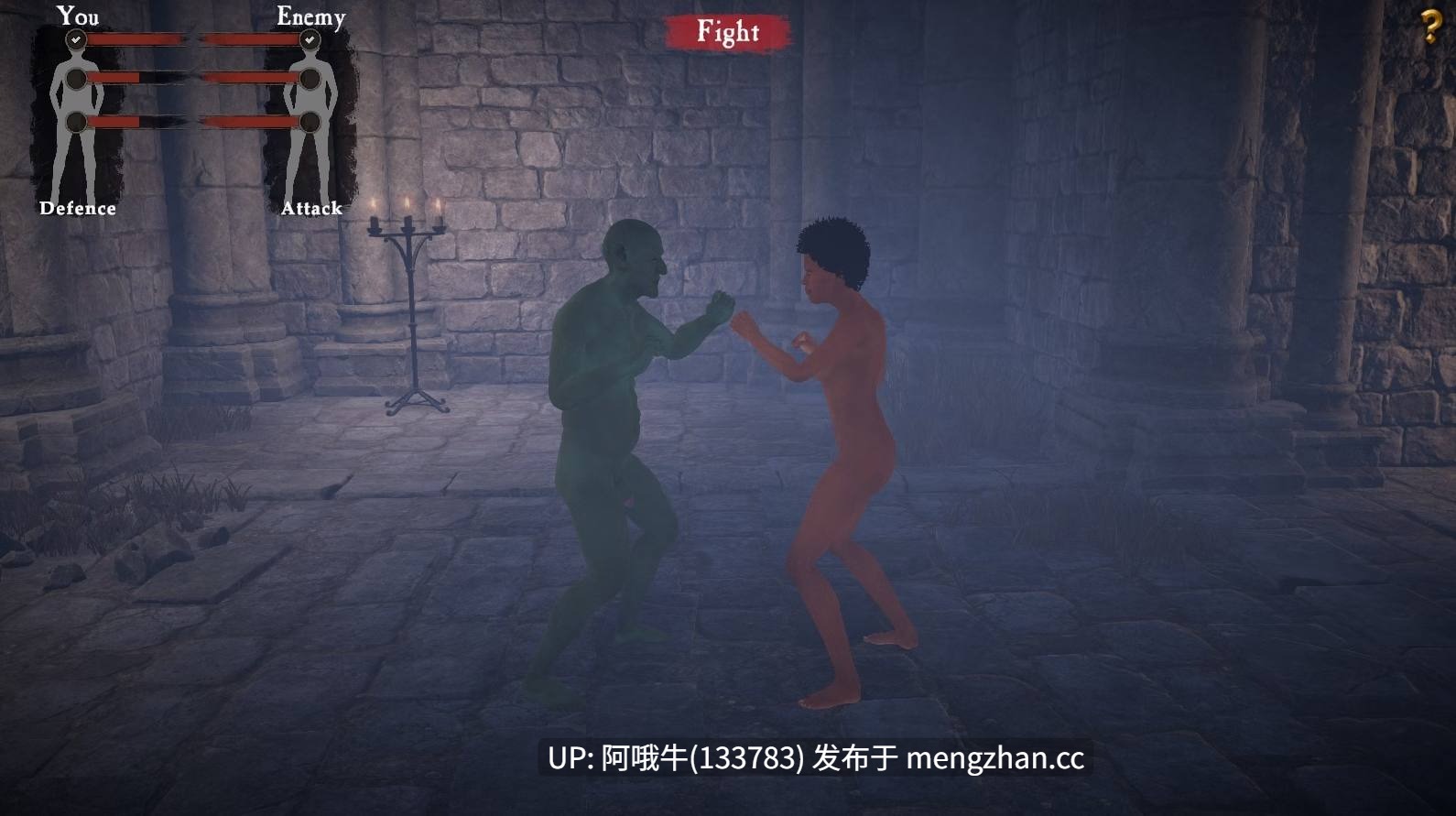 【3D/ACT/监禁/奴役/PC/全动态/生肉】逃离地狱  Escape from Hell [v0.2] 【1.42G】【序号5749】-第22张图片-萌站