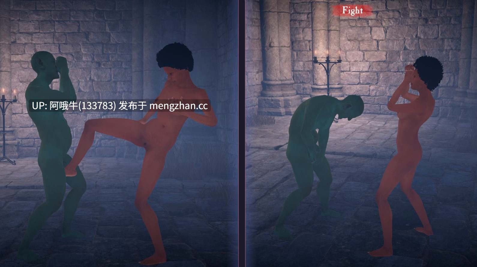【3D/ACT/监禁/奴役/PC/全动态/生肉】逃离地狱  Escape from Hell [v0.2] 【1.42G】【序号5749】-第23张图片-萌站